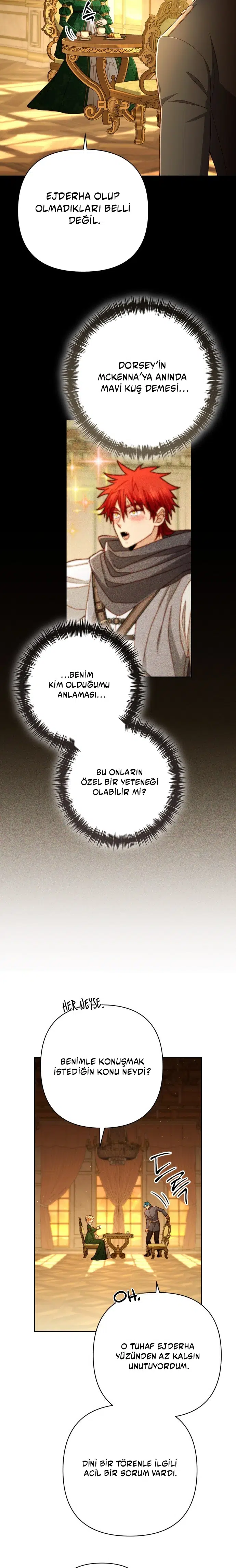 Yeniden Evlenen İmparatoriçe - Bölüm 215 Sayfa 22