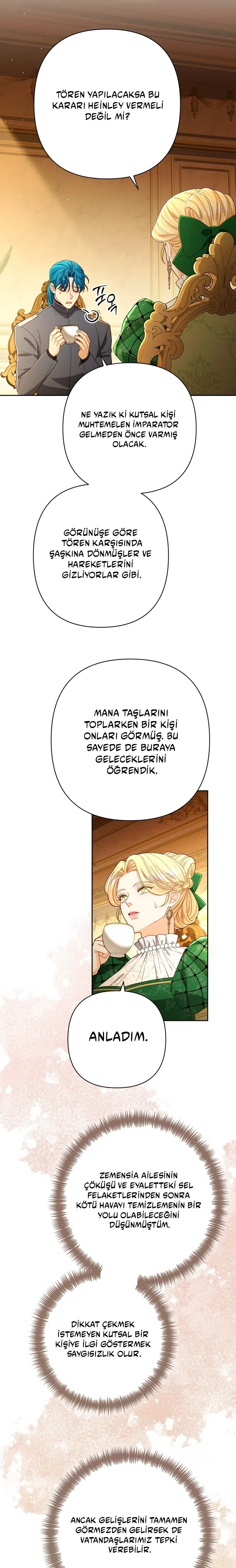 Yeniden Evlenen İmparatoriçe - Bölüm 215 Sayfa 24