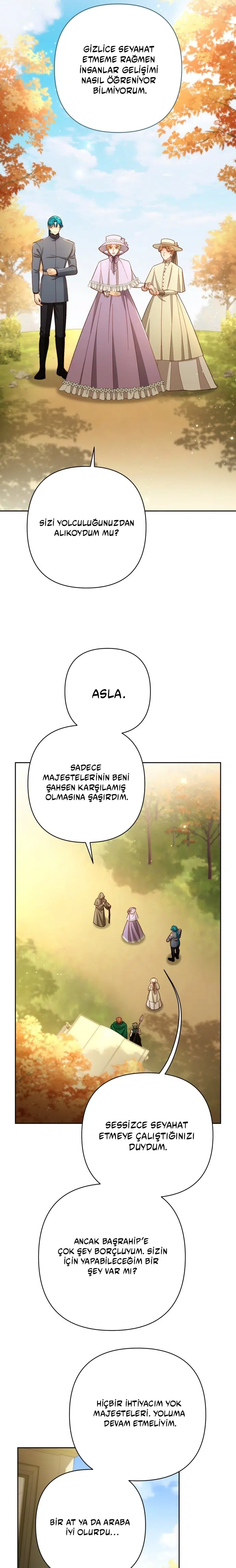 Yeniden Evlenen İmparatoriçe - Bölüm 216 Sayfa 3