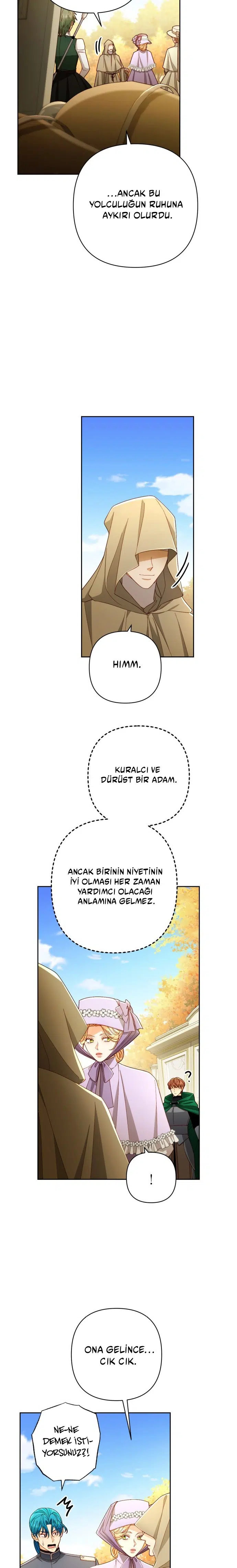 Yeniden Evlenen İmparatoriçe - Bölüm 216 Sayfa 4