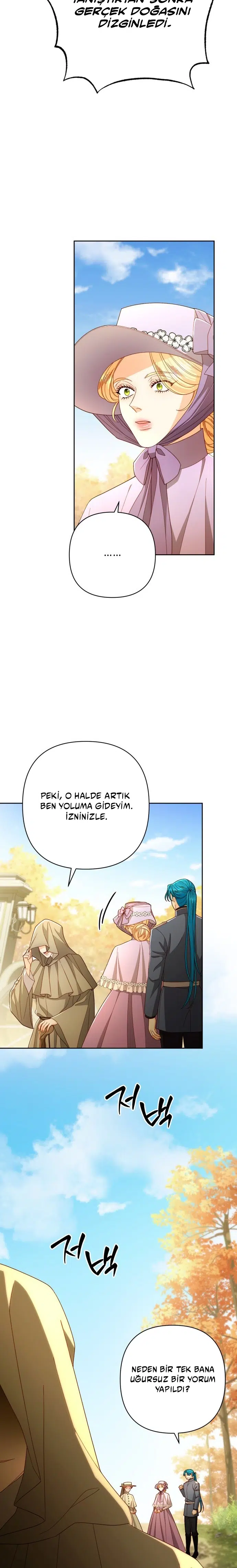 Yeniden Evlenen İmparatoriçe - Bölüm 216 Sayfa 6