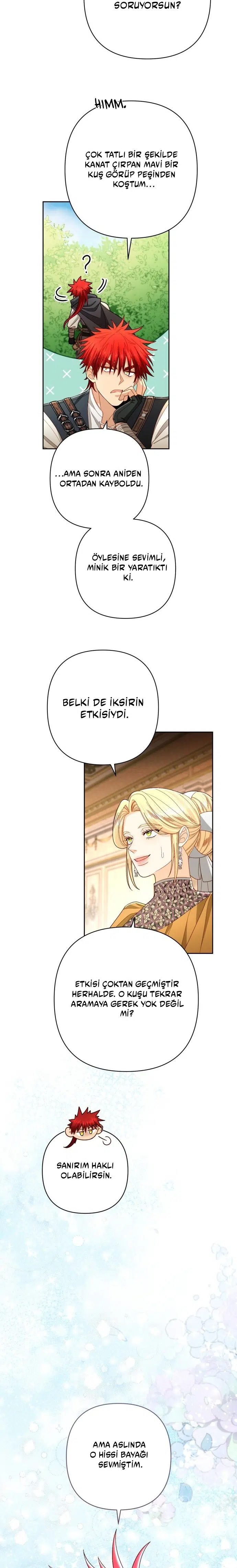 Yeniden Evlenen İmparatoriçe - Bölüm 216 Sayfa 14