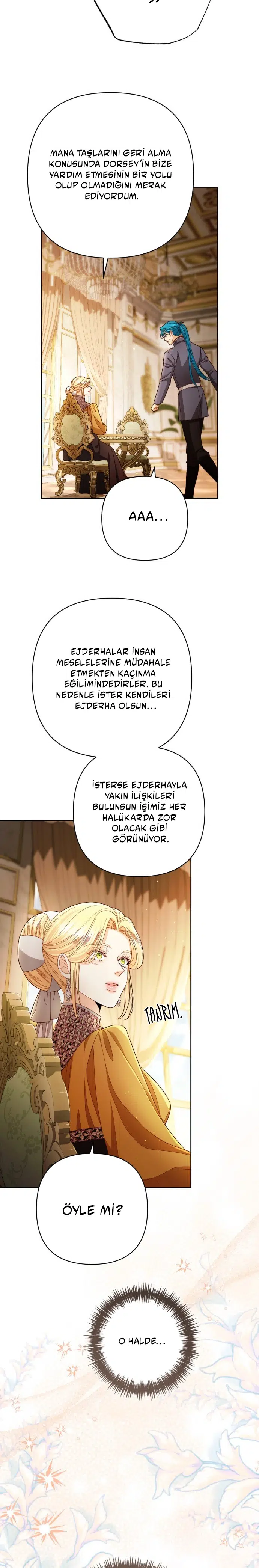 Yeniden Evlenen İmparatoriçe - Bölüm 216 Sayfa 18