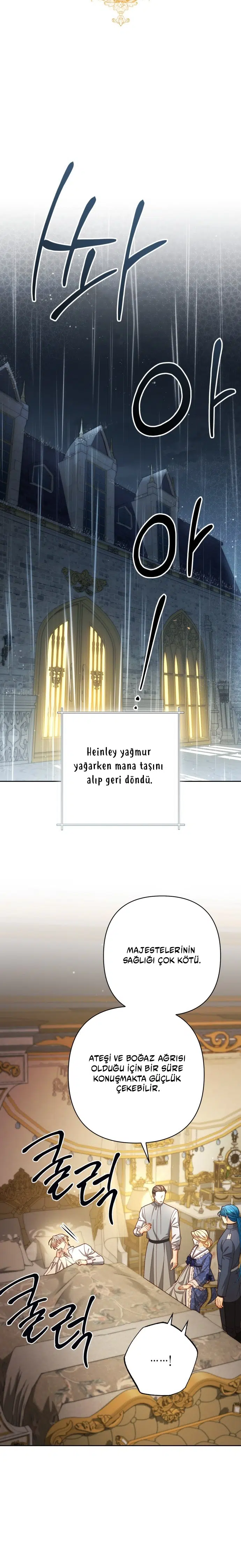 Yeniden Evlenen İmparatoriçe - Bölüm 217 Sayfa 19