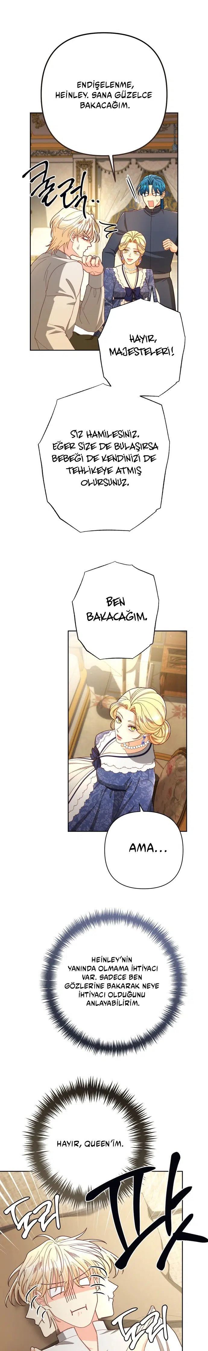 Yeniden Evlenen İmparatoriçe - Bölüm 217 Sayfa 20