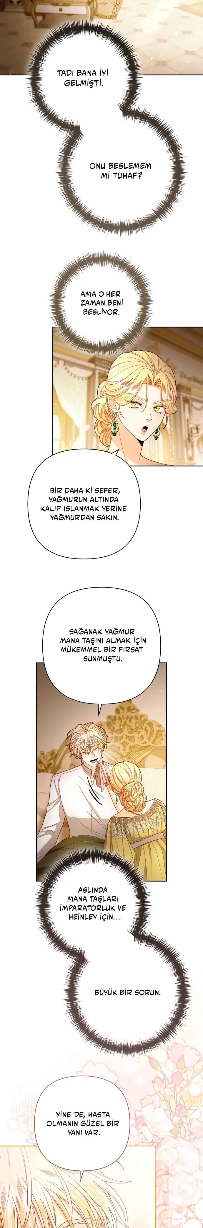 Yeniden Evlenen İmparatoriçe - Bölüm 218 Sayfa 4