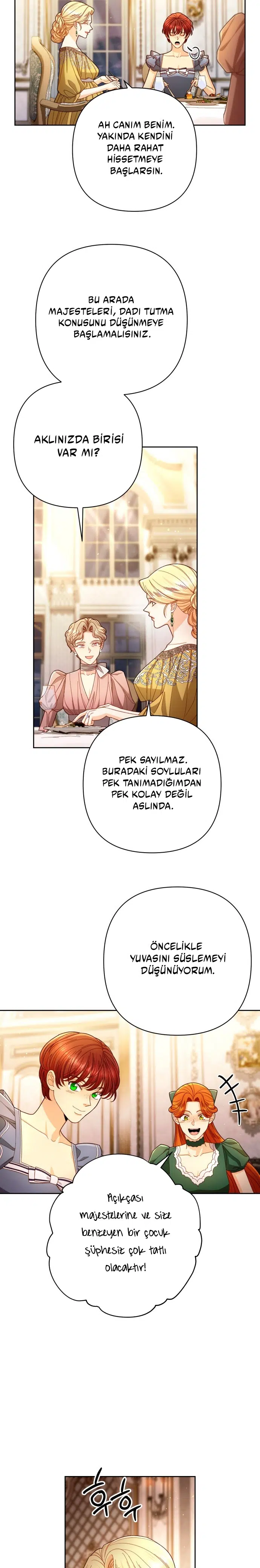 Yeniden Evlenen İmparatoriçe - Bölüm 218 Sayfa 12