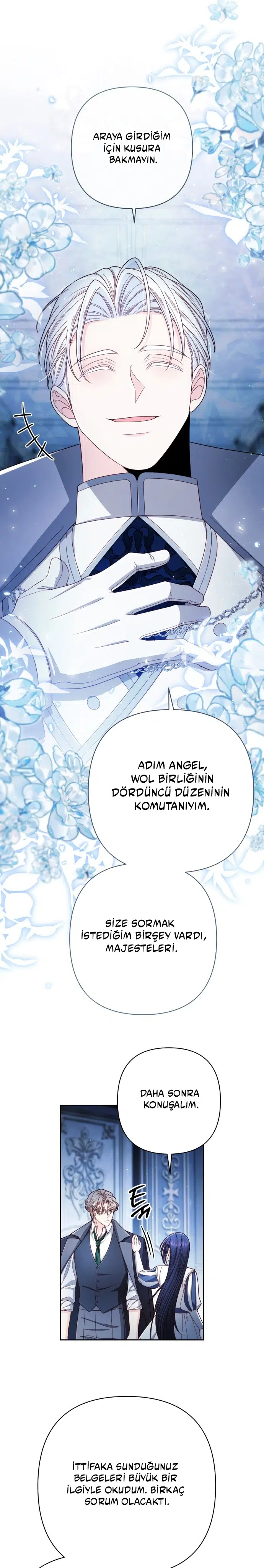 Yeniden Evlenen İmparatoriçe - Bölüm 218 Sayfa 24