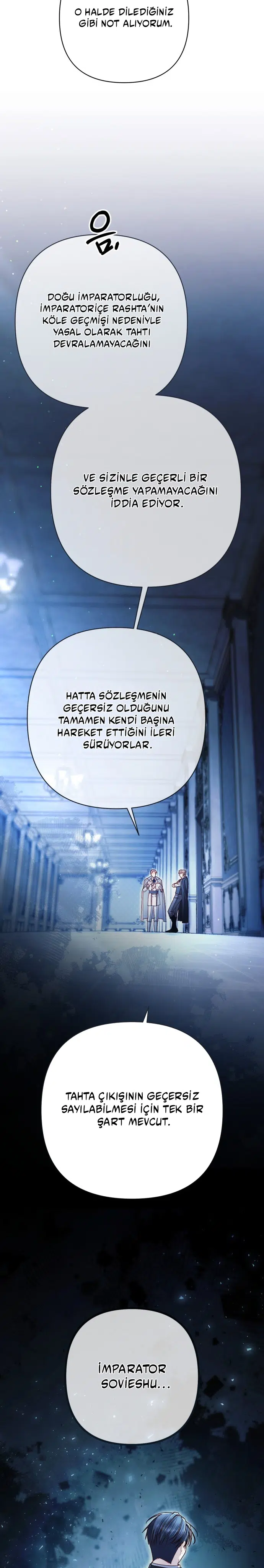 Yeniden Evlenen İmparatoriçe - Bölüm 218 Sayfa 26