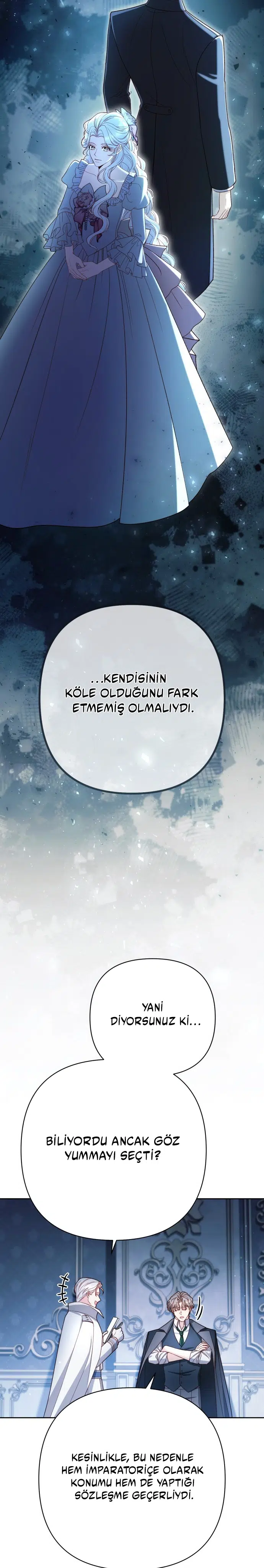 Yeniden Evlenen İmparatoriçe - Bölüm 218 Sayfa 27