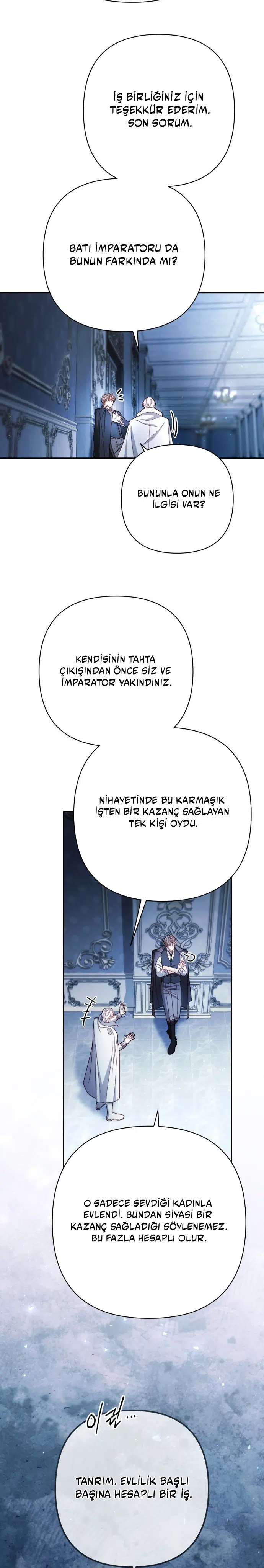 Yeniden Evlenen İmparatoriçe - Bölüm 218 Sayfa 28
