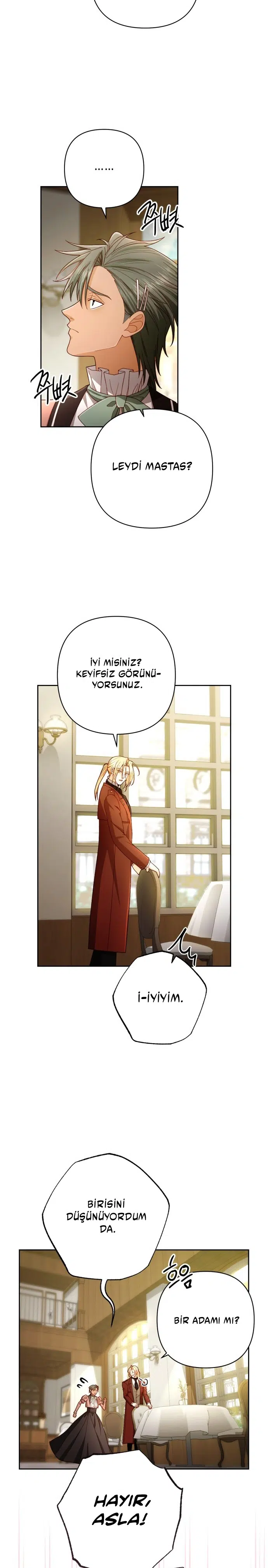 Yeniden Evlenen İmparatoriçe - Bölüm 219 Sayfa 25
