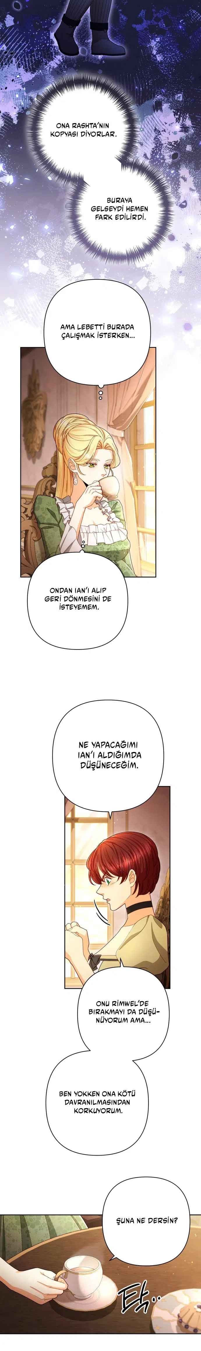 Yeniden Evlenen İmparatoriçe - Bölüm 220 Sayfa 14