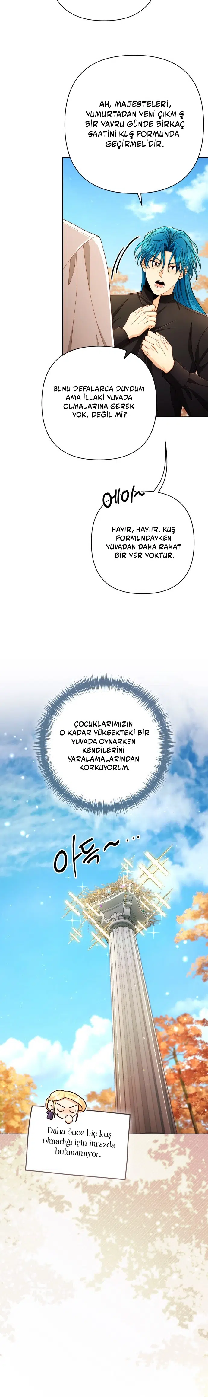 Yeniden Evlenen İmparatoriçe - Bölüm 220 Sayfa 22