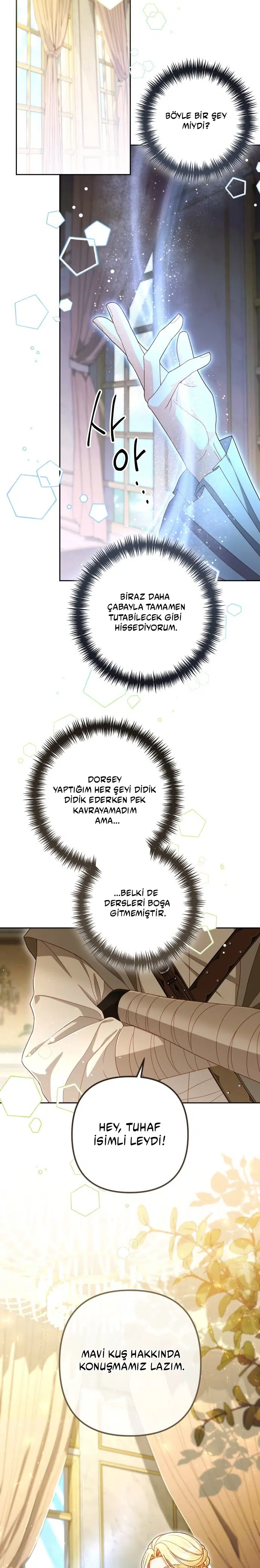 Yeniden Evlenen İmparatoriçe - Bölüm 221 Sayfa 21