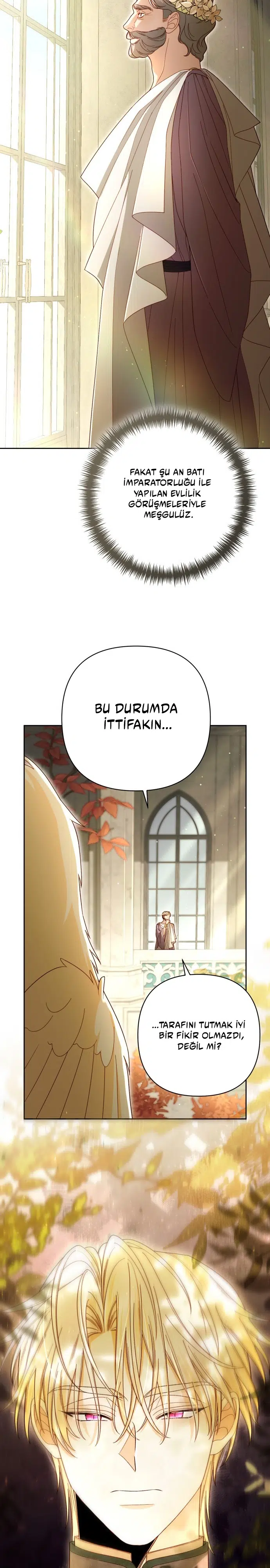 Yeniden Evlenen İmparatoriçe - Bölüm 221 Sayfa 30