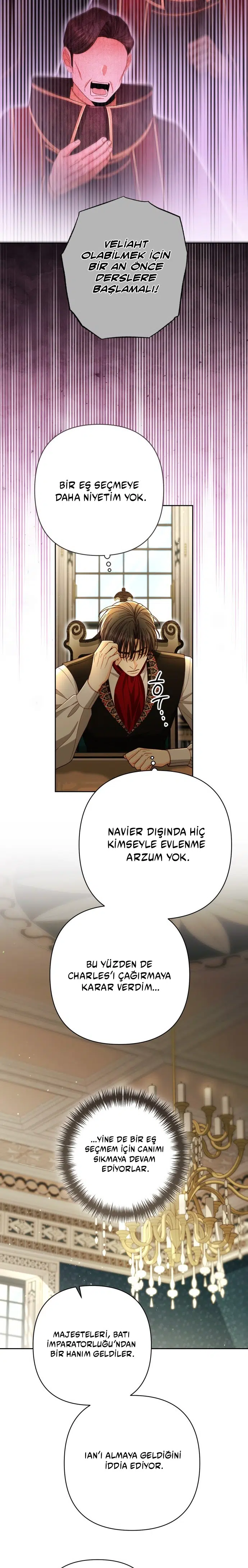 Yeniden Evlenen İmparatoriçe - Bölüm 222 Sayfa 11