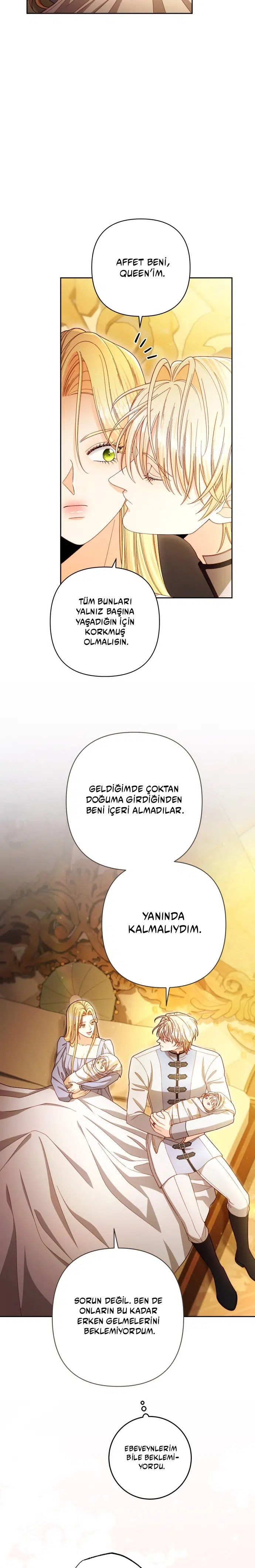 Yeniden Evlenen İmparatoriçe - Bölüm 223 Sayfa 14