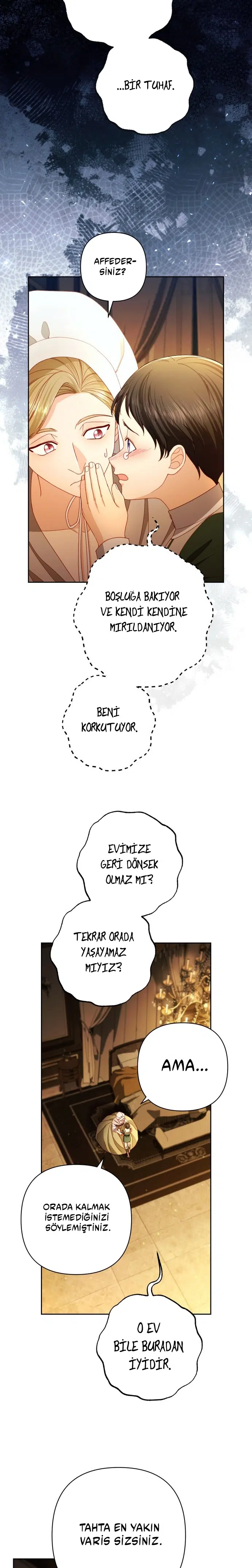 Yeniden Evlenen İmparatoriçe - Bölüm 224 Sayfa 23
