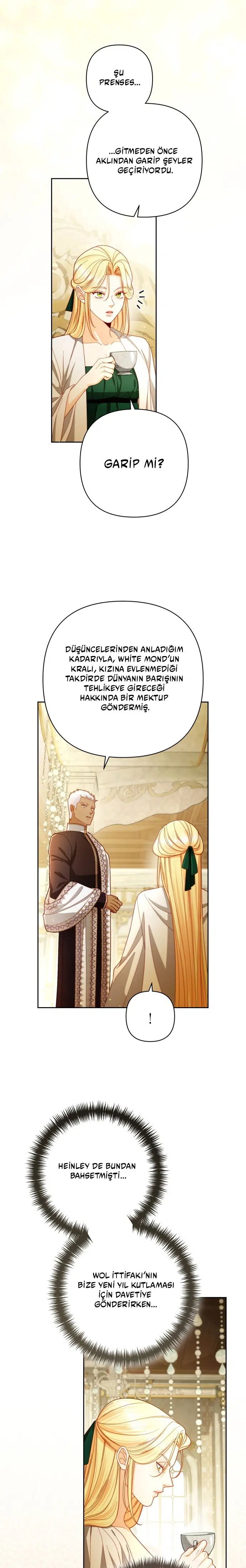 Yeniden Evlenen İmparatoriçe - Bölüm 225 Sayfa 7
