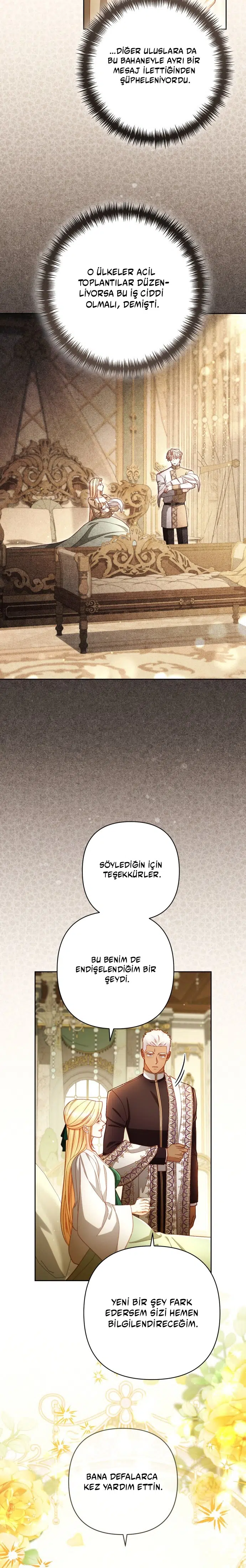 Yeniden Evlenen İmparatoriçe - Bölüm 225 Sayfa 8