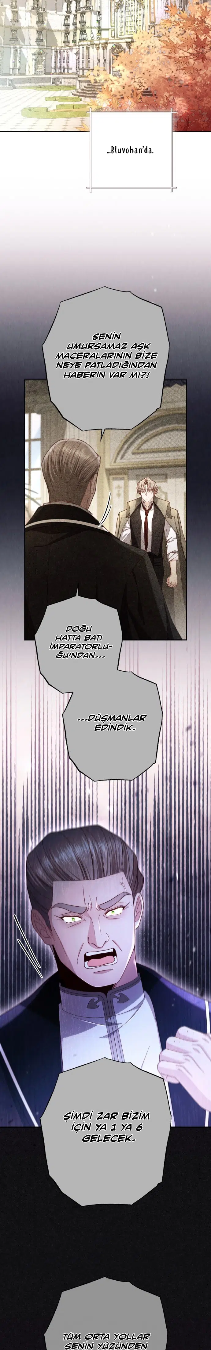 Yeniden Evlenen İmparatoriçe - Bölüm 225 Sayfa 12