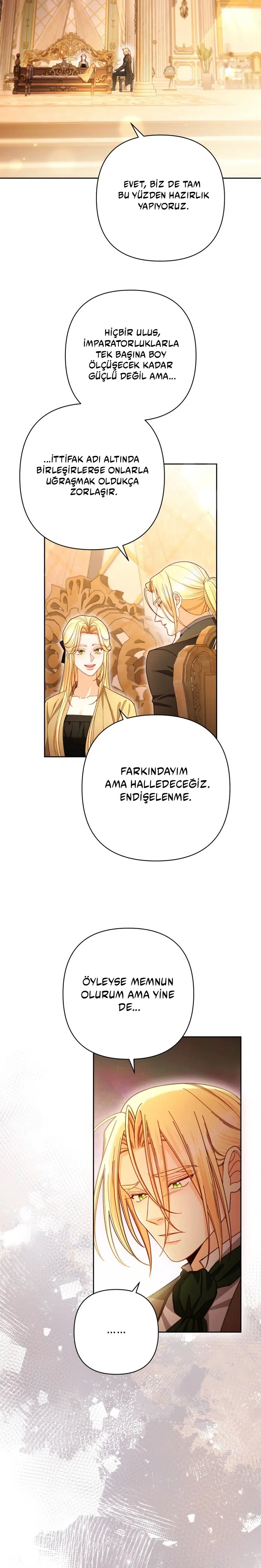 Yeniden Evlenen İmparatoriçe - Bölüm 225 Sayfa 22