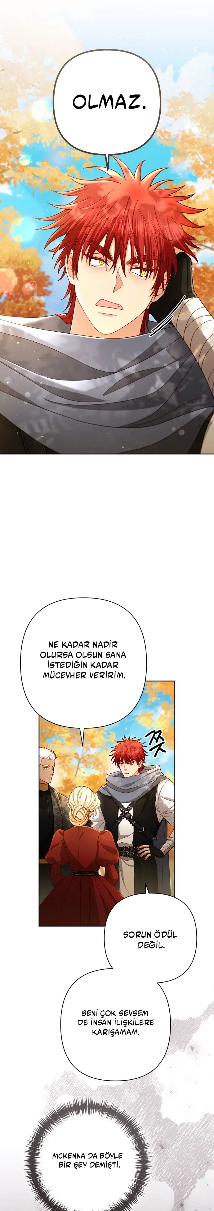 Yeniden Evlenen İmparatoriçe - Bölüm 226 Sayfa 23