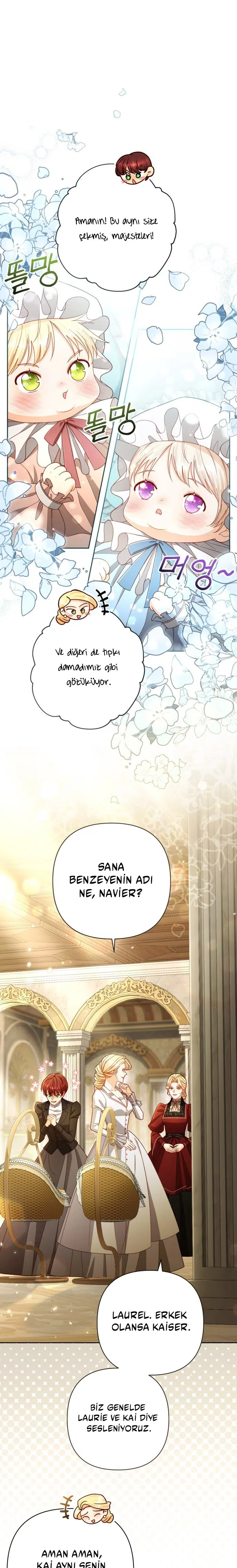 Yeniden Evlenen İmparatoriçe - Bölüm 227 Sayfa 2