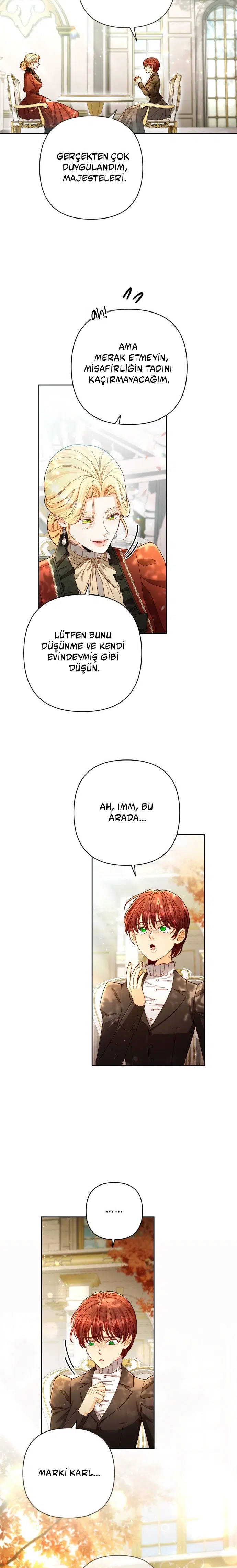 Yeniden Evlenen İmparatoriçe - Bölüm 227 Sayfa 5