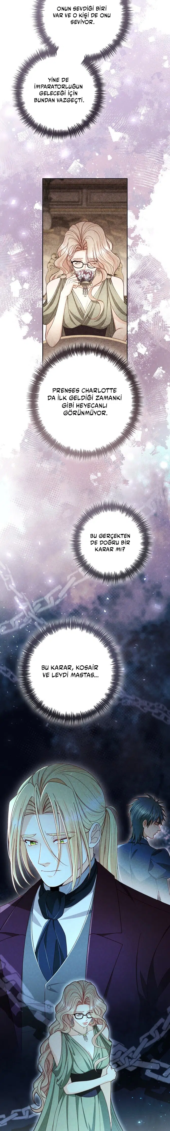 Yeniden Evlenen İmparatoriçe - Bölüm 227 Sayfa 16