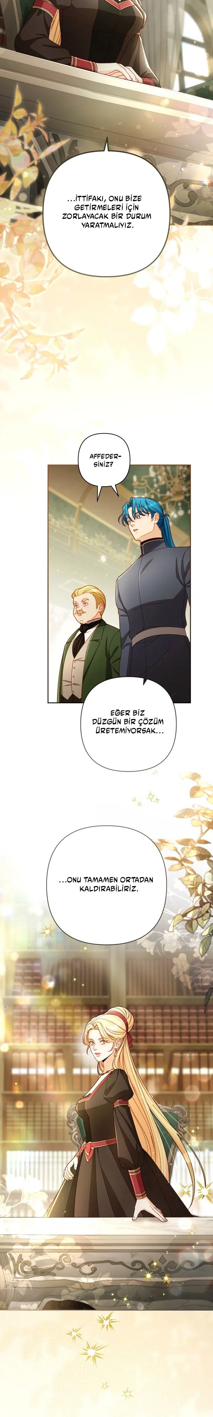 Yeniden Evlenen İmparatoriçe - Bölüm 228 Sayfa 13