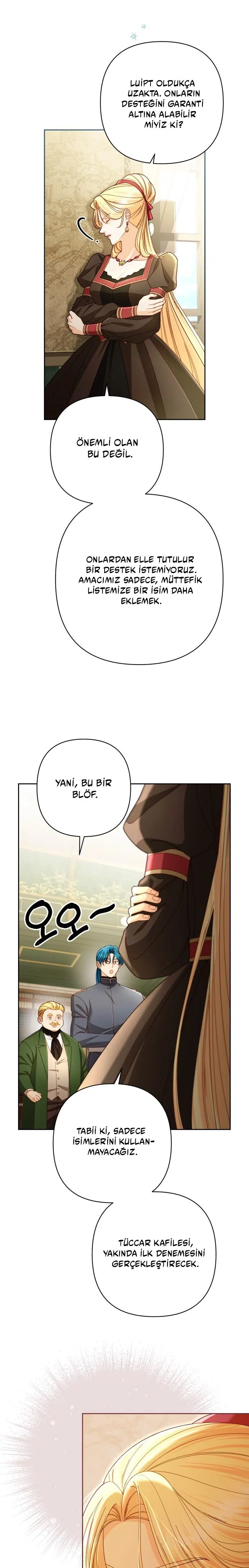 Yeniden Evlenen İmparatoriçe - Bölüm 228 Sayfa 17