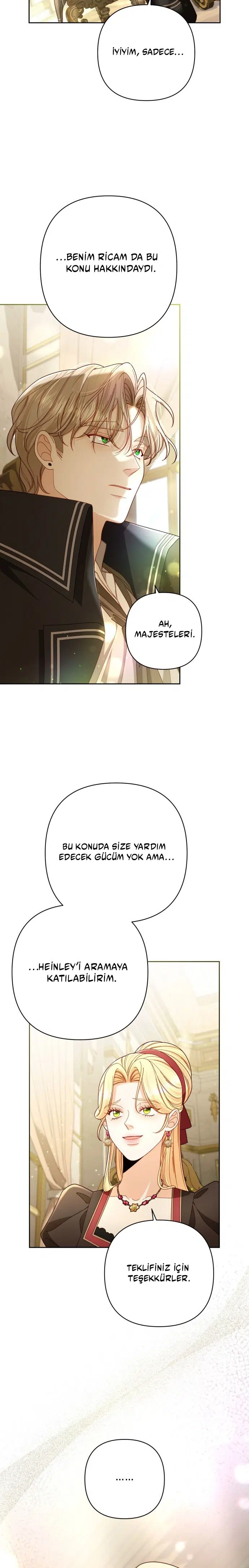 Yeniden Evlenen İmparatoriçe - Bölüm 228 Sayfa 25