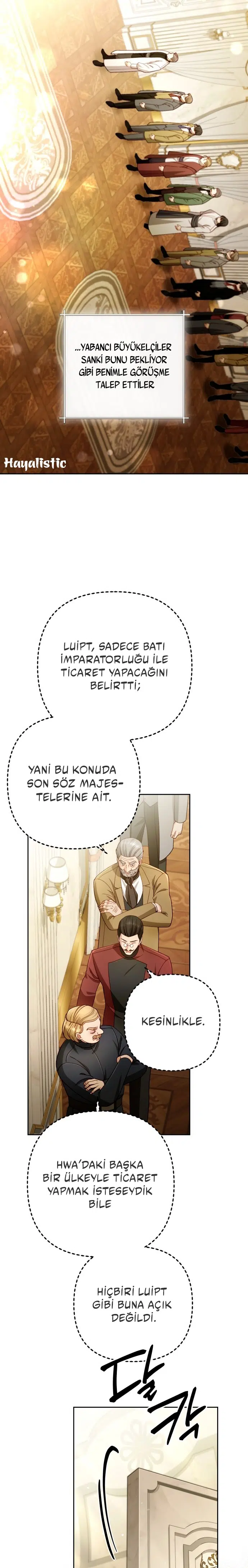 Yeniden Evlenen İmparatoriçe - Bölüm 229 Sayfa 9