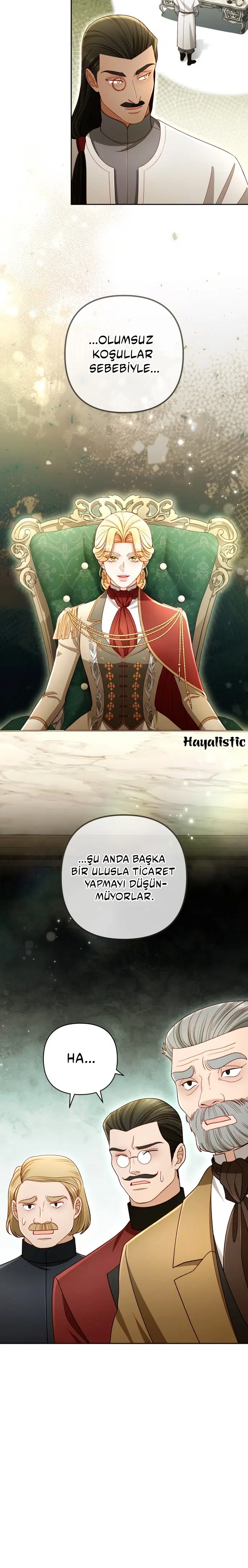 Yeniden Evlenen İmparatoriçe - Bölüm 229 Sayfa 11