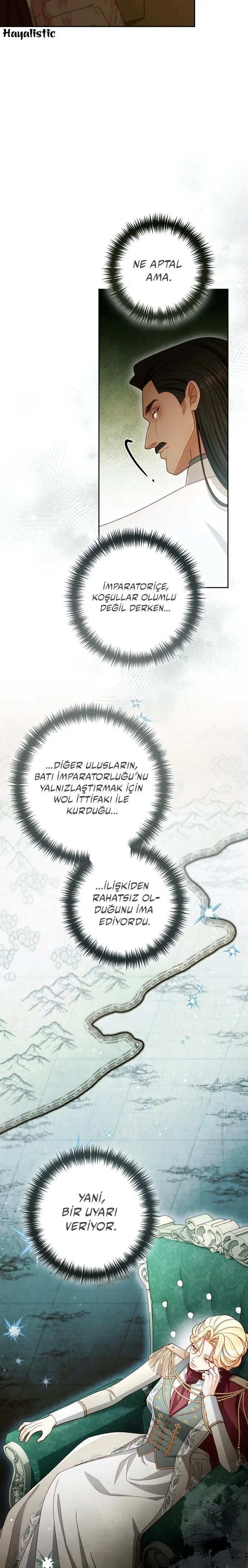 Yeniden Evlenen İmparatoriçe - Bölüm 229 Sayfa 13