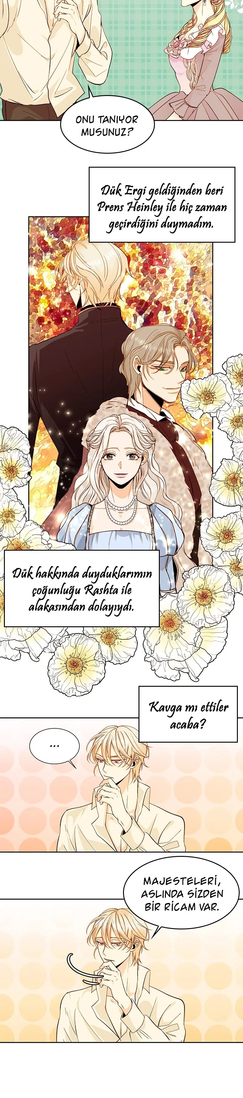 Yeniden Evlenen İmparatoriçe - Bölüm 22 Sayfa 13