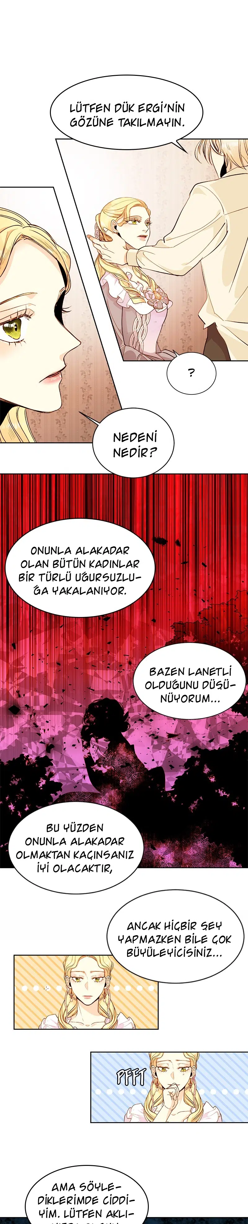 Yeniden Evlenen İmparatoriçe - Bölüm 22 Sayfa 14