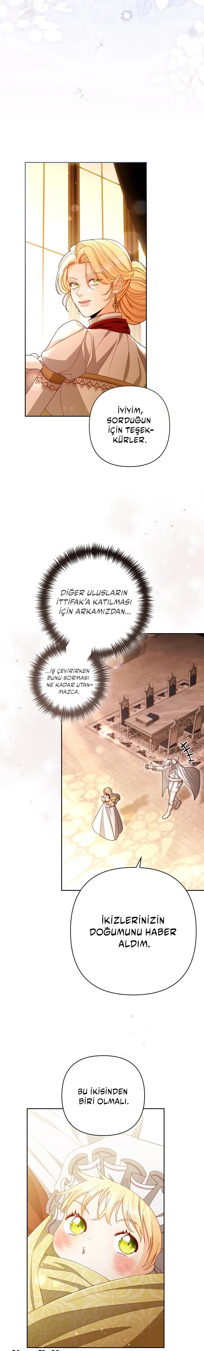 Yeniden Evlenen İmparatoriçe - Bölüm 230 Sayfa 3