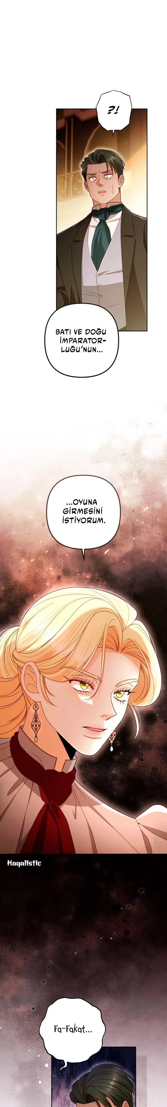 Yeniden Evlenen İmparatoriçe - Bölüm 230 Sayfa 19