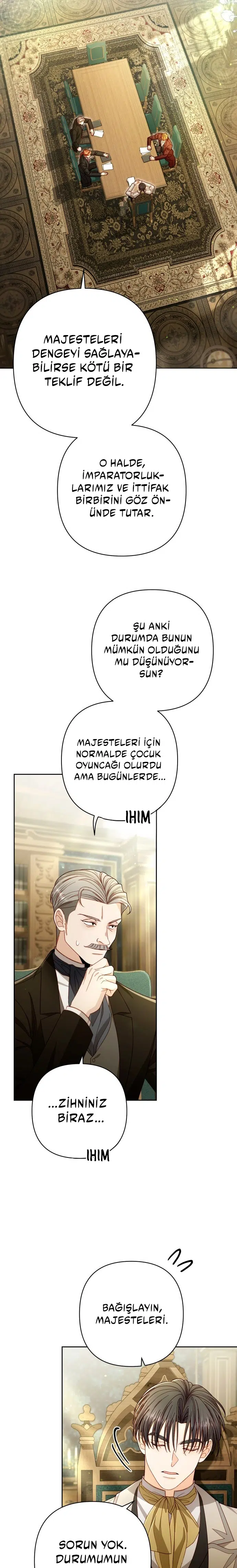 Yeniden Evlenen İmparatoriçe - Bölüm 230 Sayfa 27