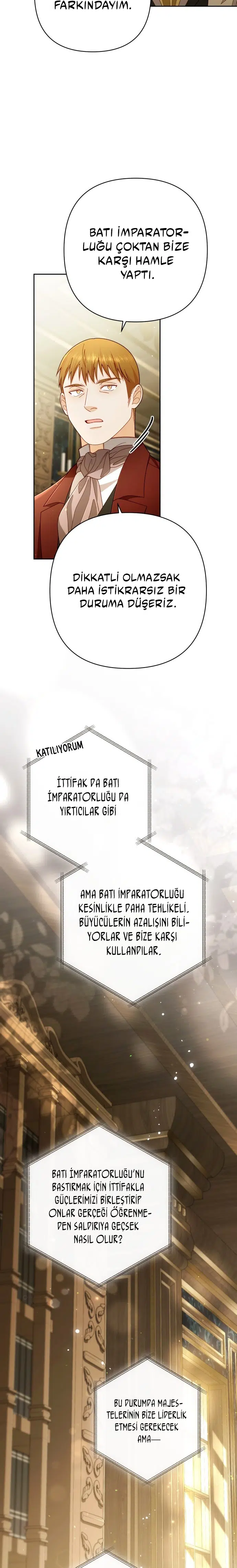 Yeniden Evlenen İmparatoriçe - Bölüm 230 Sayfa 28