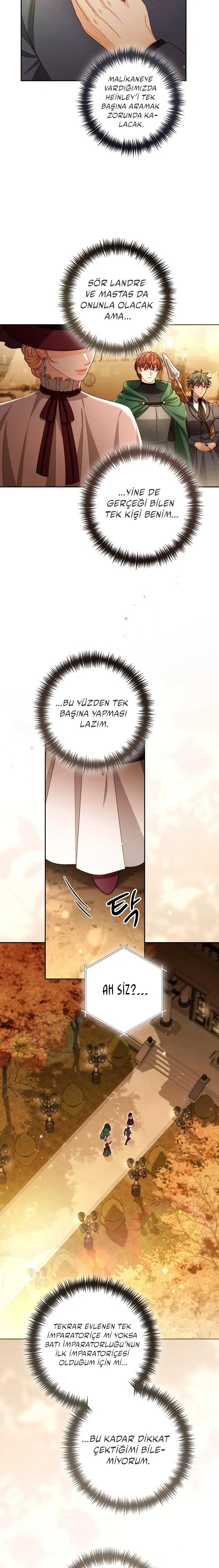 Yeniden Evlenen İmparatoriçe - Bölüm 231 Sayfa 9