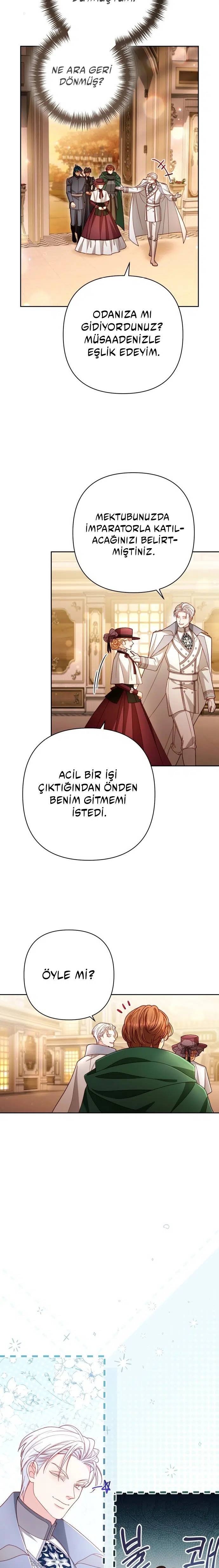 Yeniden Evlenen İmparatoriçe - Bölüm 231 Sayfa 11