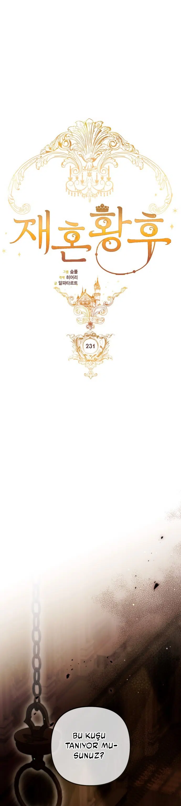 Yeniden Evlenen İmparatoriçe - Bölüm 231 Sayfa 15