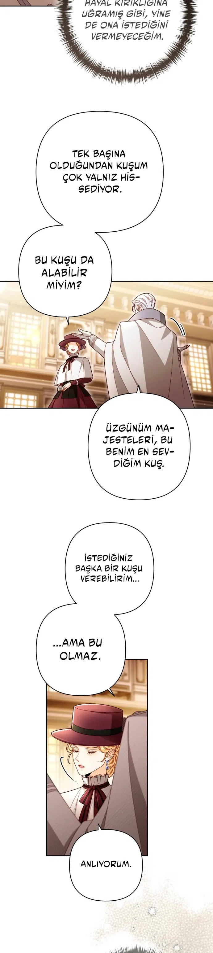 Yeniden Evlenen İmparatoriçe - Bölüm 231 Sayfa 18