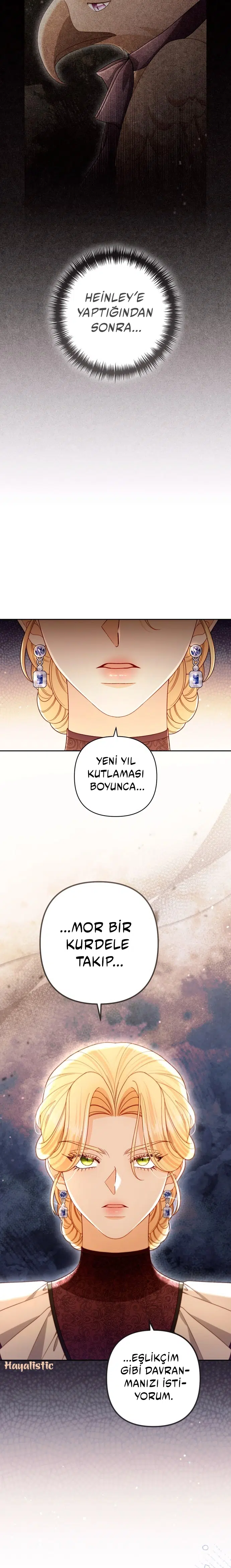 Yeniden Evlenen İmparatoriçe - Bölüm 233 Sayfa 8