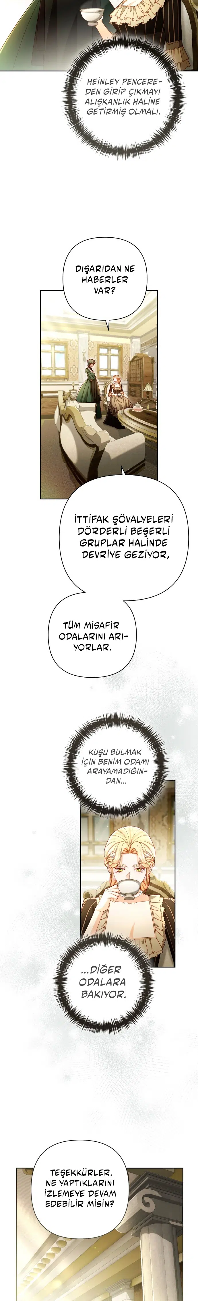 Yeniden Evlenen İmparatoriçe - Bölüm 233 Sayfa 17