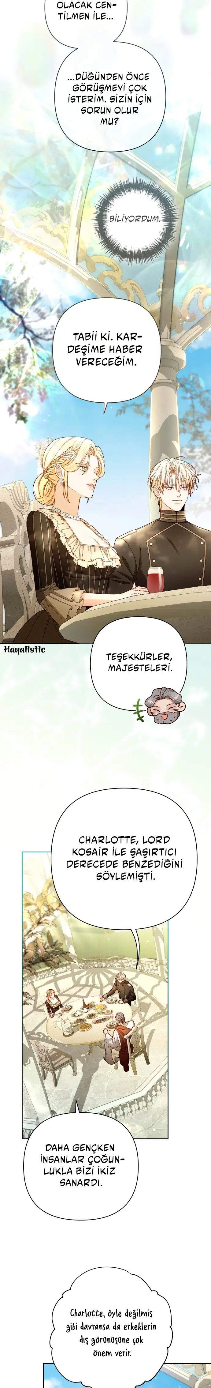 Yeniden Evlenen İmparatoriçe - Bölüm 233 Sayfa 24